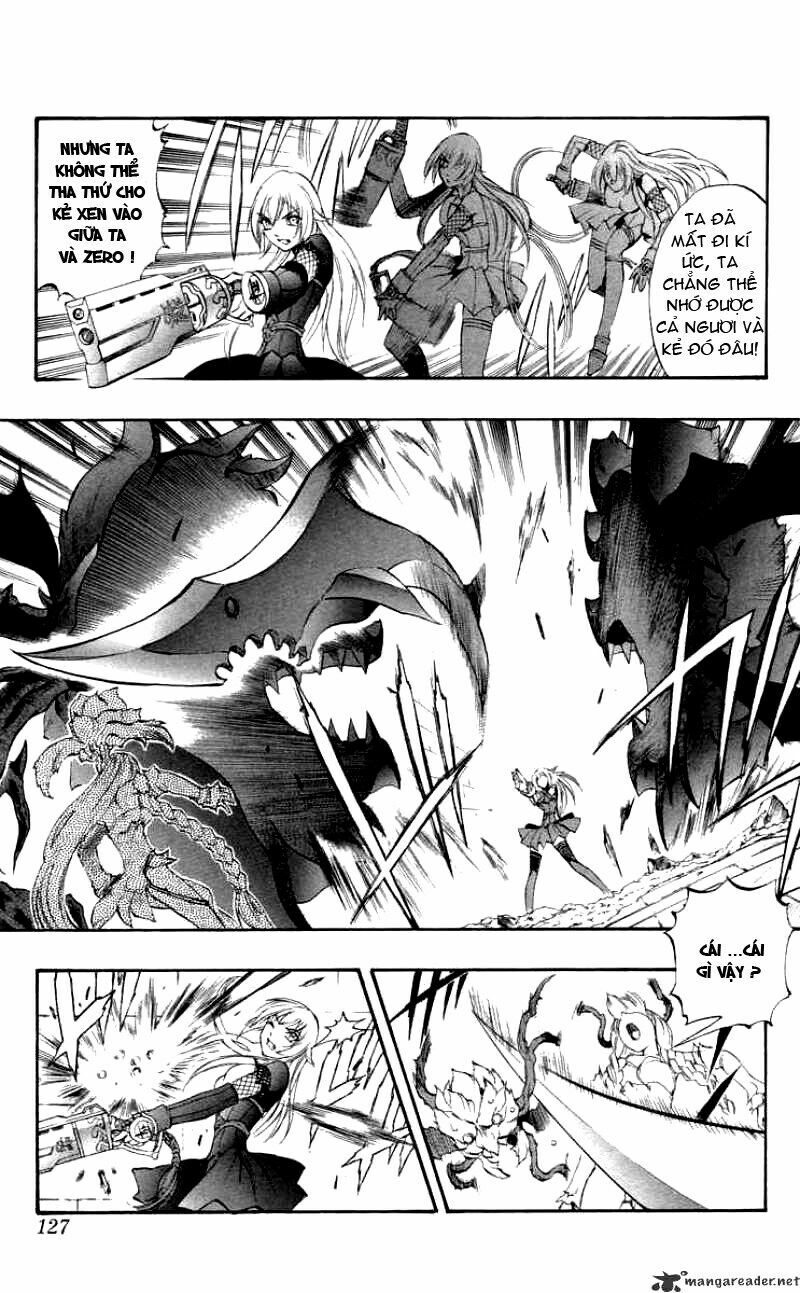 Phù thủy phép thuật: Chapter 41