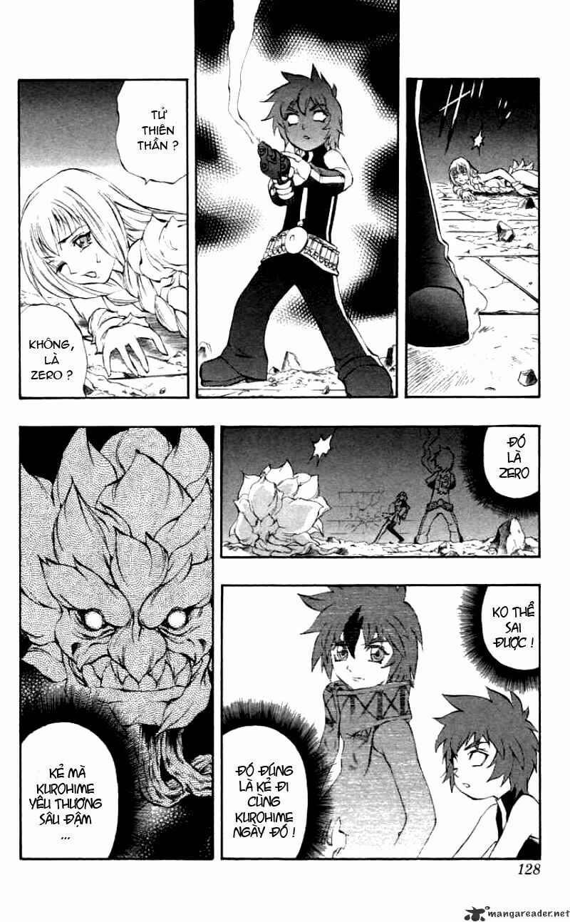 Phù thủy phép thuật: Chapter 41