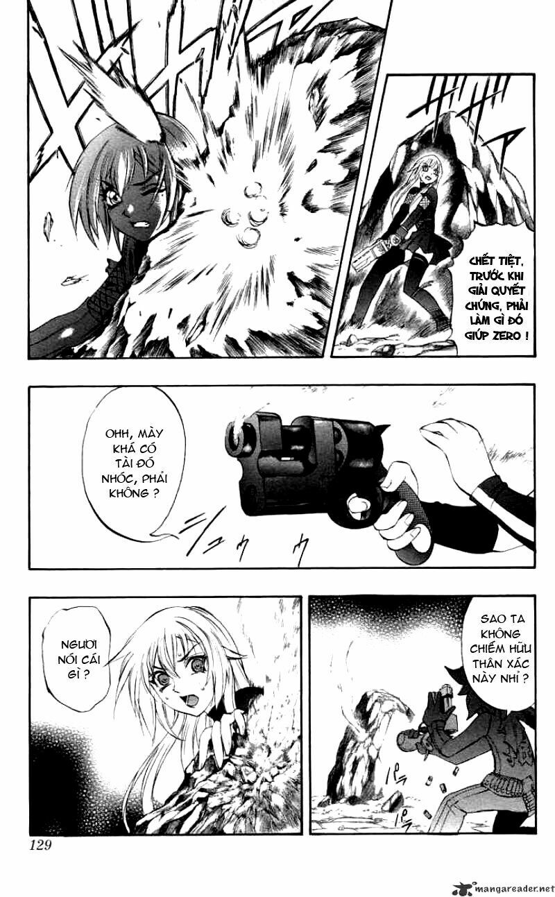 Phù thủy phép thuật: Chapter 41