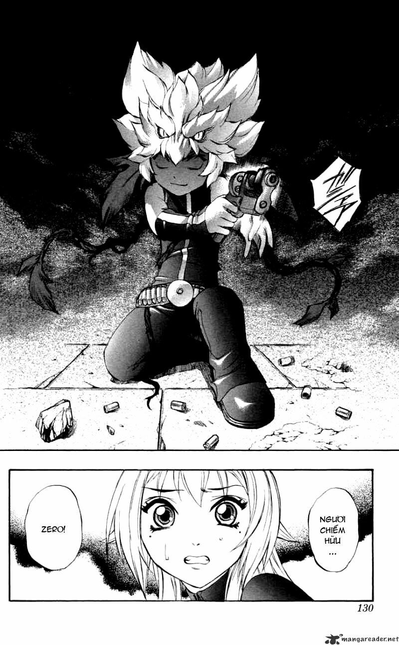 Phù thủy phép thuật: Chapter 41