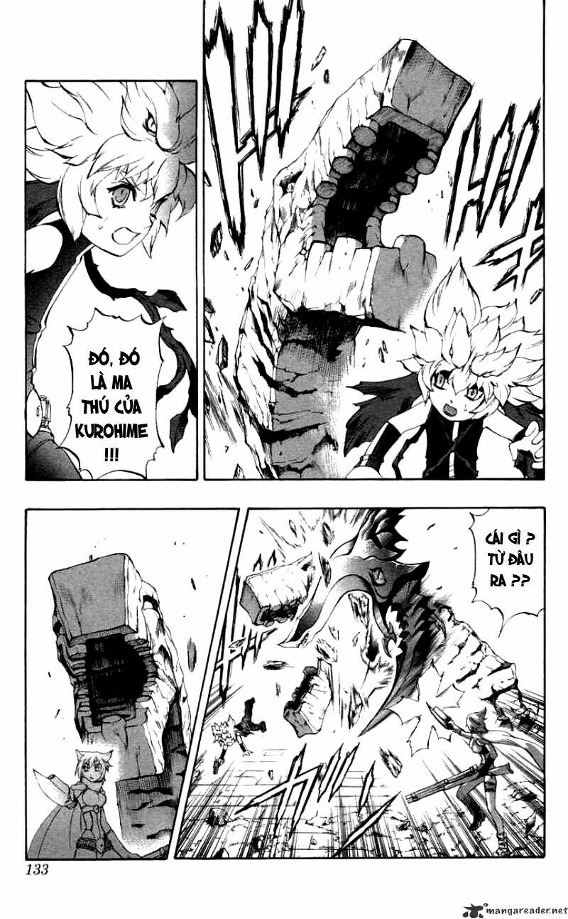 Phù thủy phép thuật: Chapter 41