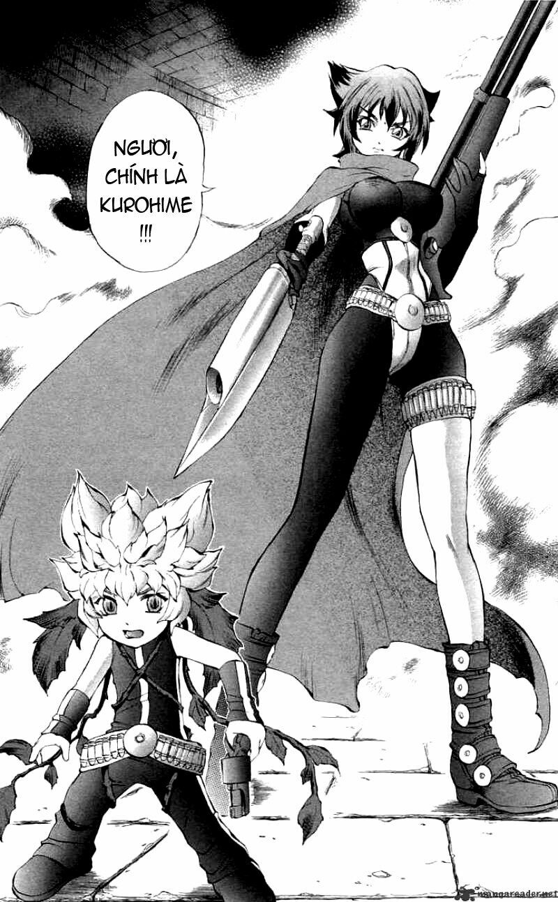 Phù thủy phép thuật: Chapter 41