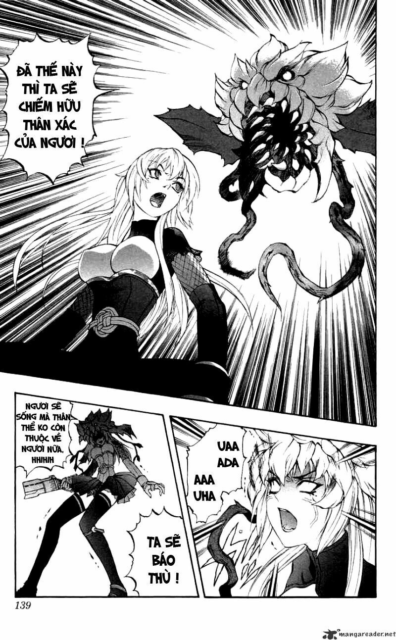 Phù thủy phép thuật: Chapter 41
