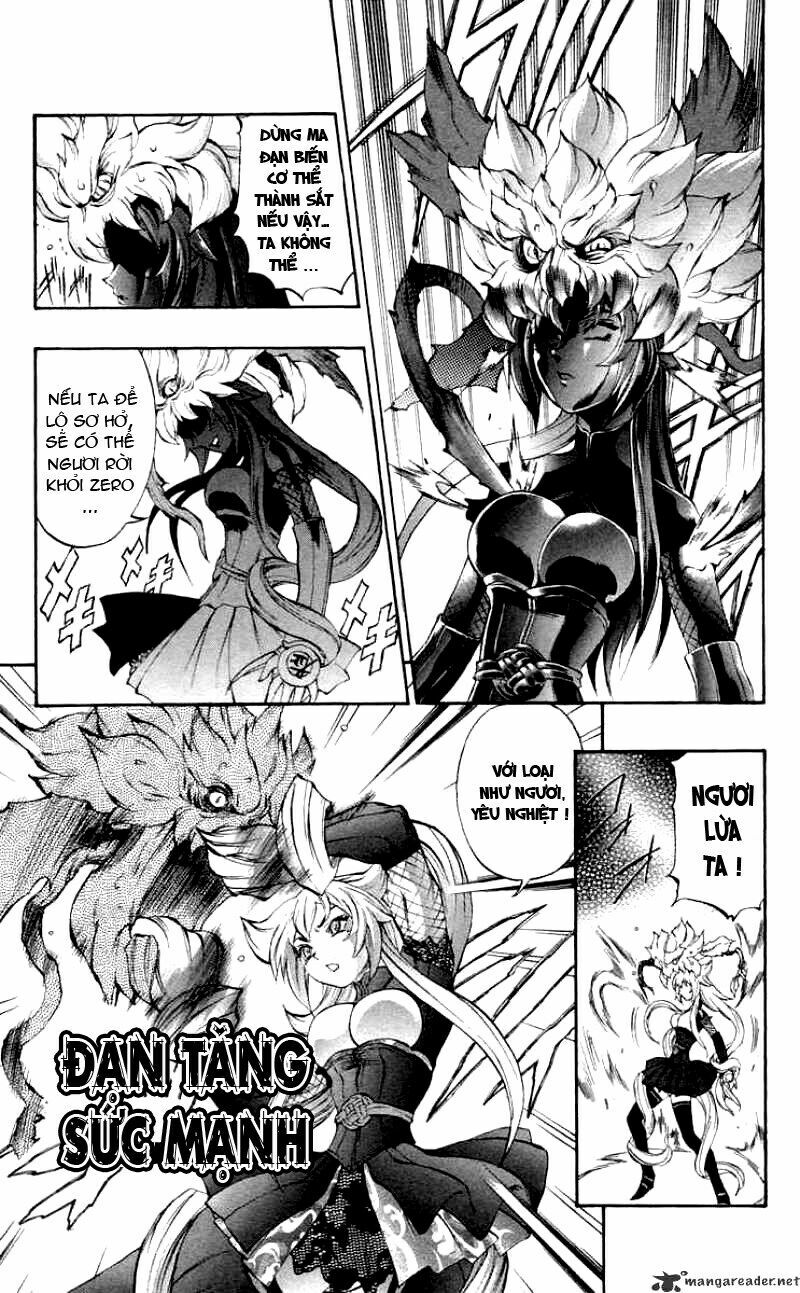 Phù thủy phép thuật: Chapter 41