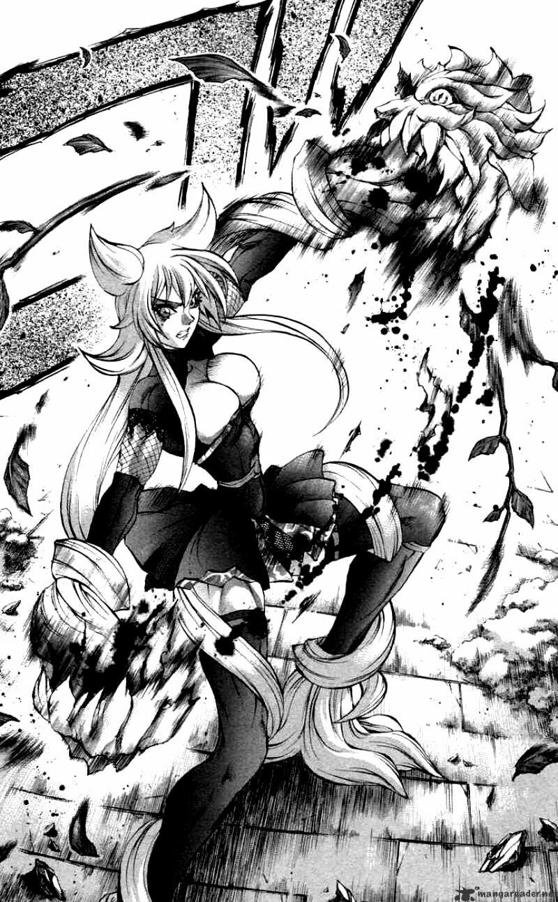 Phù thủy phép thuật: Chapter 41