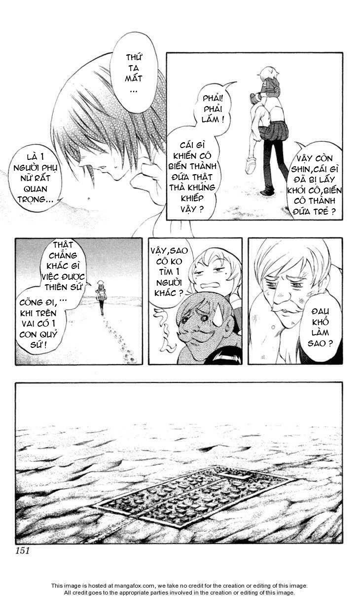 Phù thủy phép thuật: Chapter 42