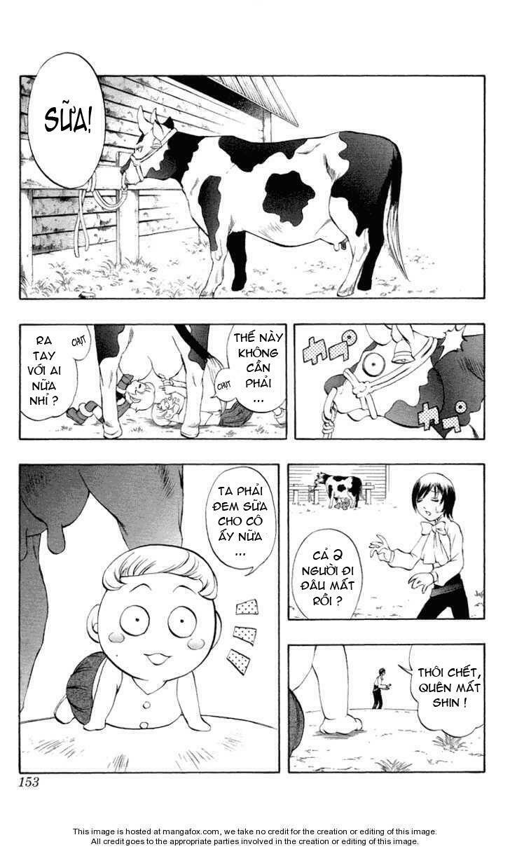 Phù thủy phép thuật: Chapter 42