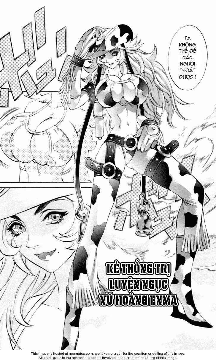 Phù thủy phép thuật: Chapter 42