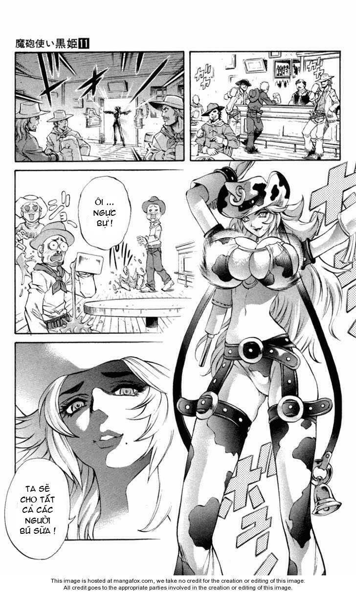 Phù thủy phép thuật: Chapter 42