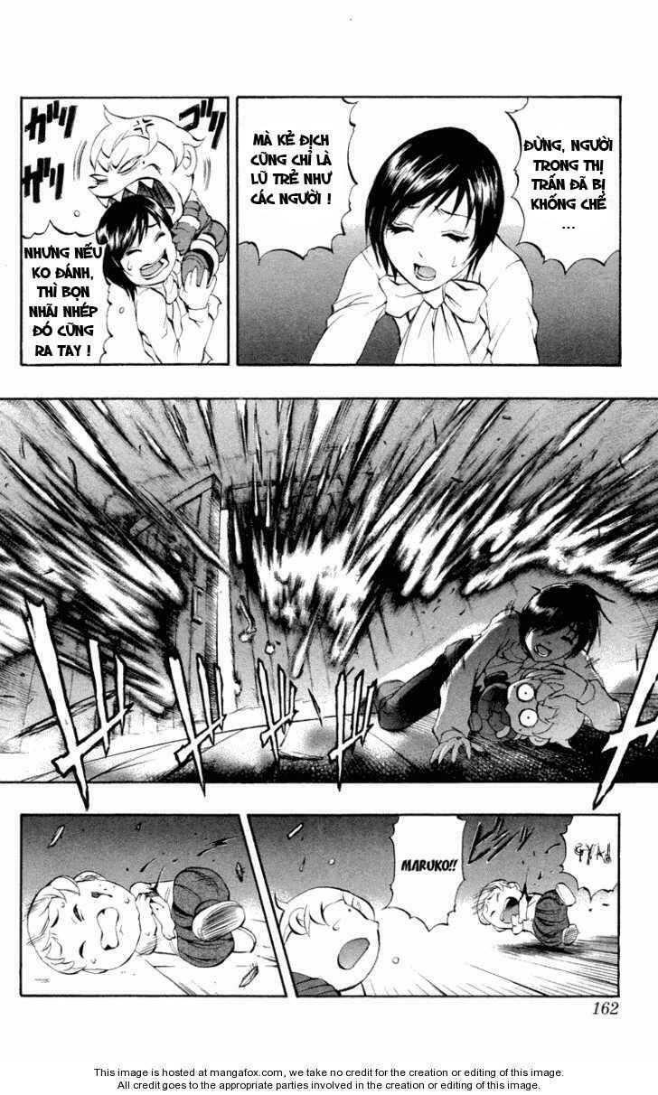 Phù thủy phép thuật: Chapter 42