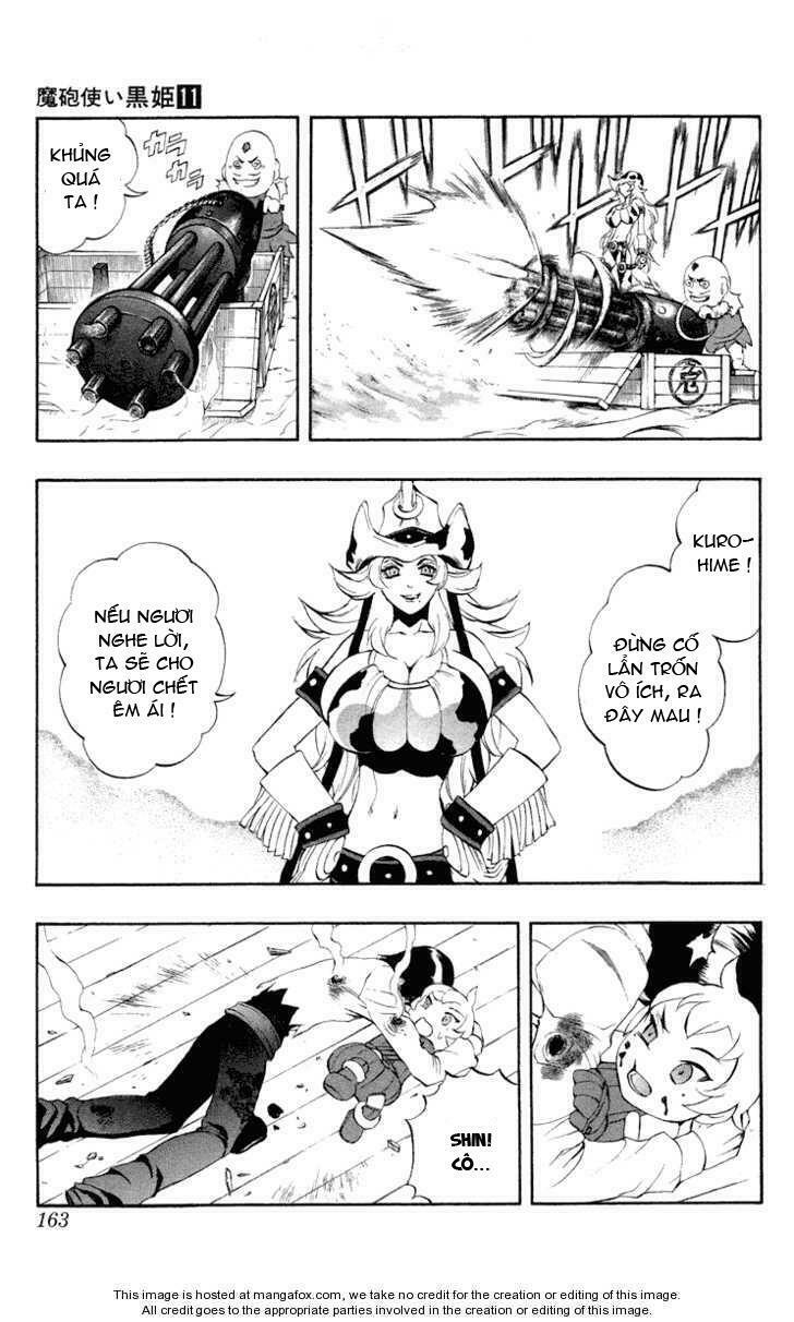 Phù thủy phép thuật: Chapter 42