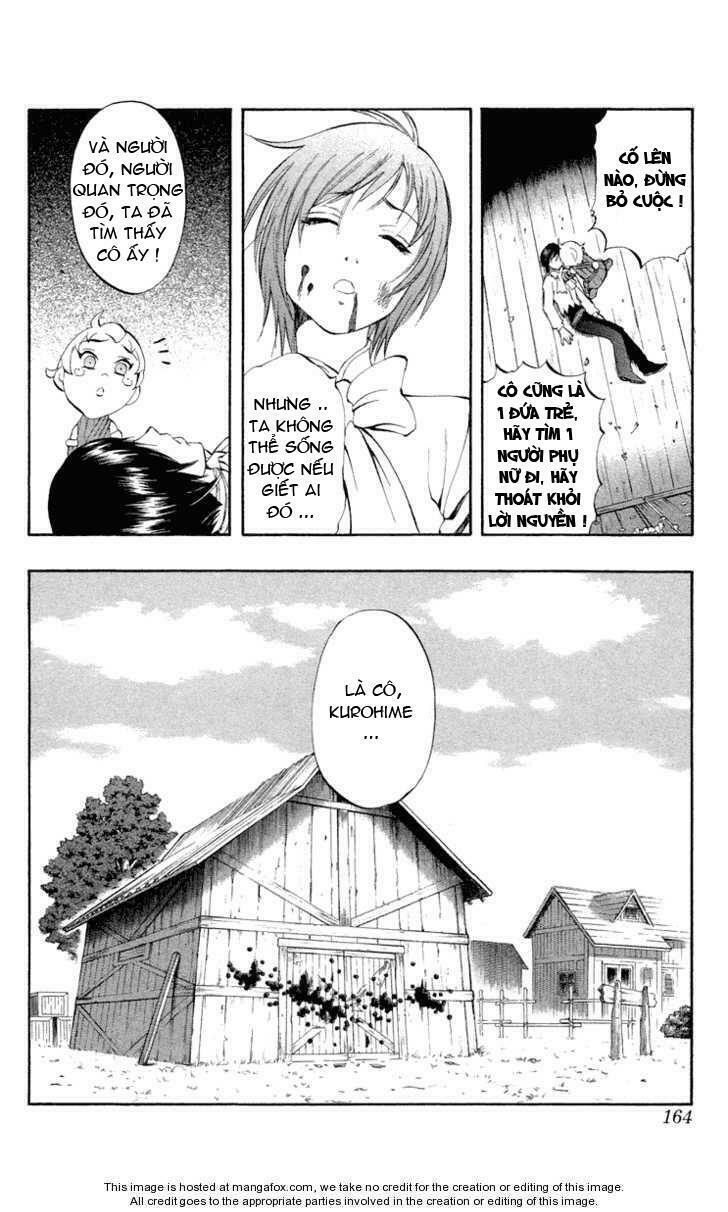 Phù thủy phép thuật: Chapter 42