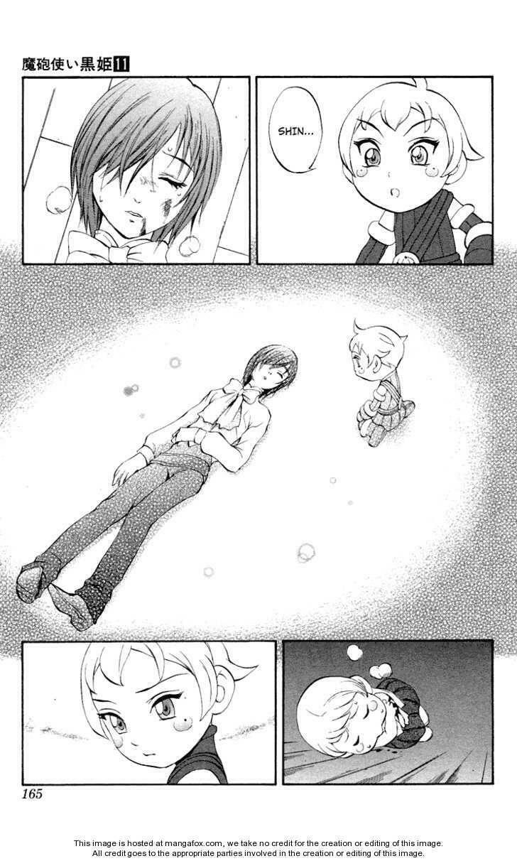 Phù thủy phép thuật: Chapter 42