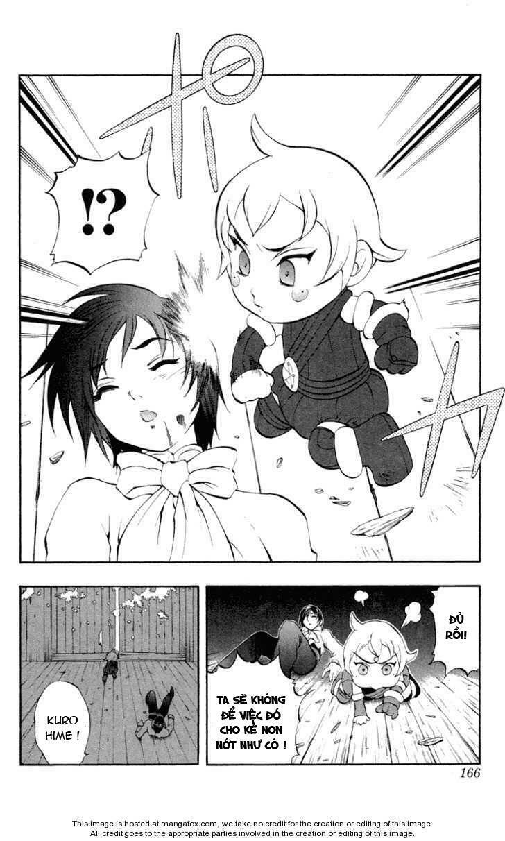 Phù thủy phép thuật: Chapter 42