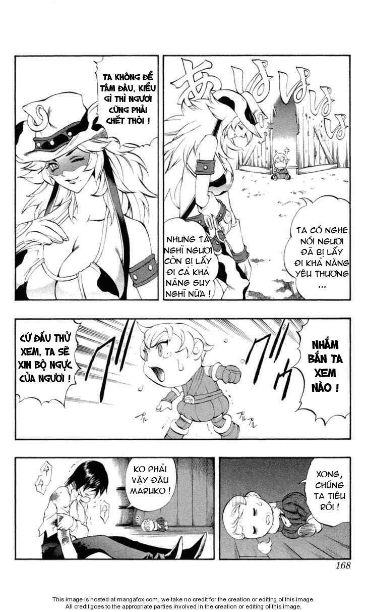 Phù thủy phép thuật: Chapter 42