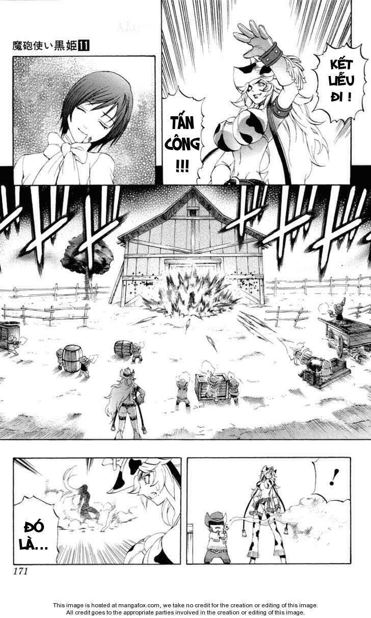 Phù thủy phép thuật: Chapter 42