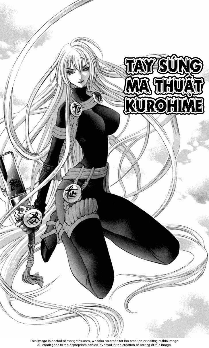 Phù thủy phép thuật: Chapter 42