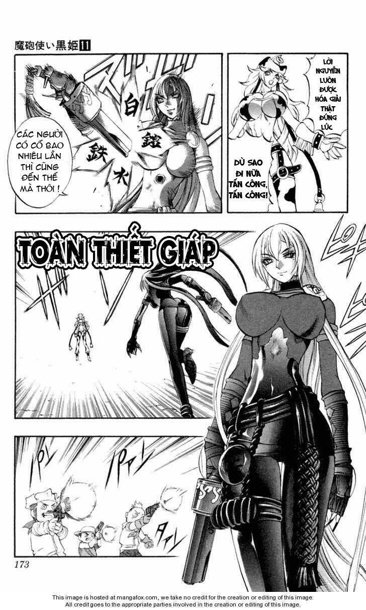 Phù thủy phép thuật: Chapter 42
