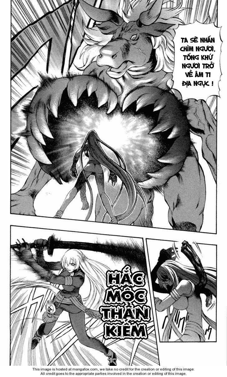 Phù thủy phép thuật: Chapter 42