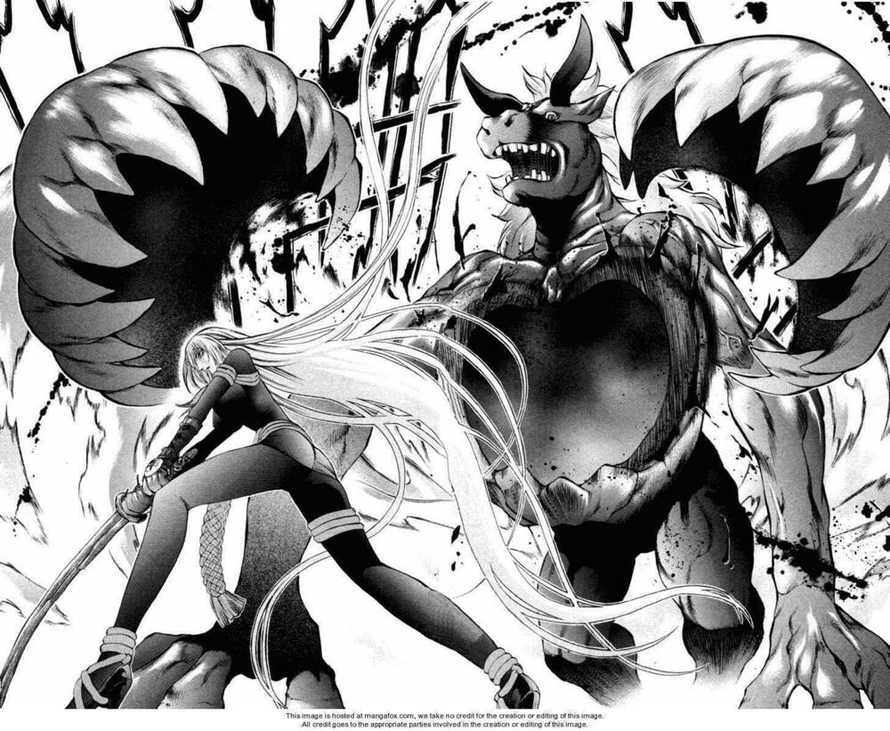 Phù thủy phép thuật: Chapter 42