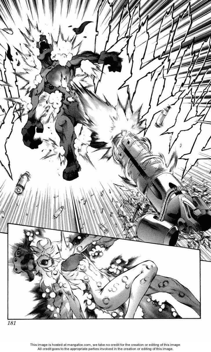Phù thủy phép thuật: Chapter 42