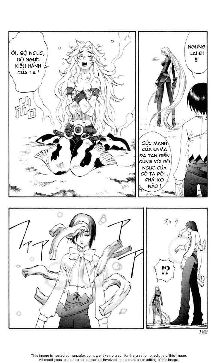 Phù thủy phép thuật: Chapter 42