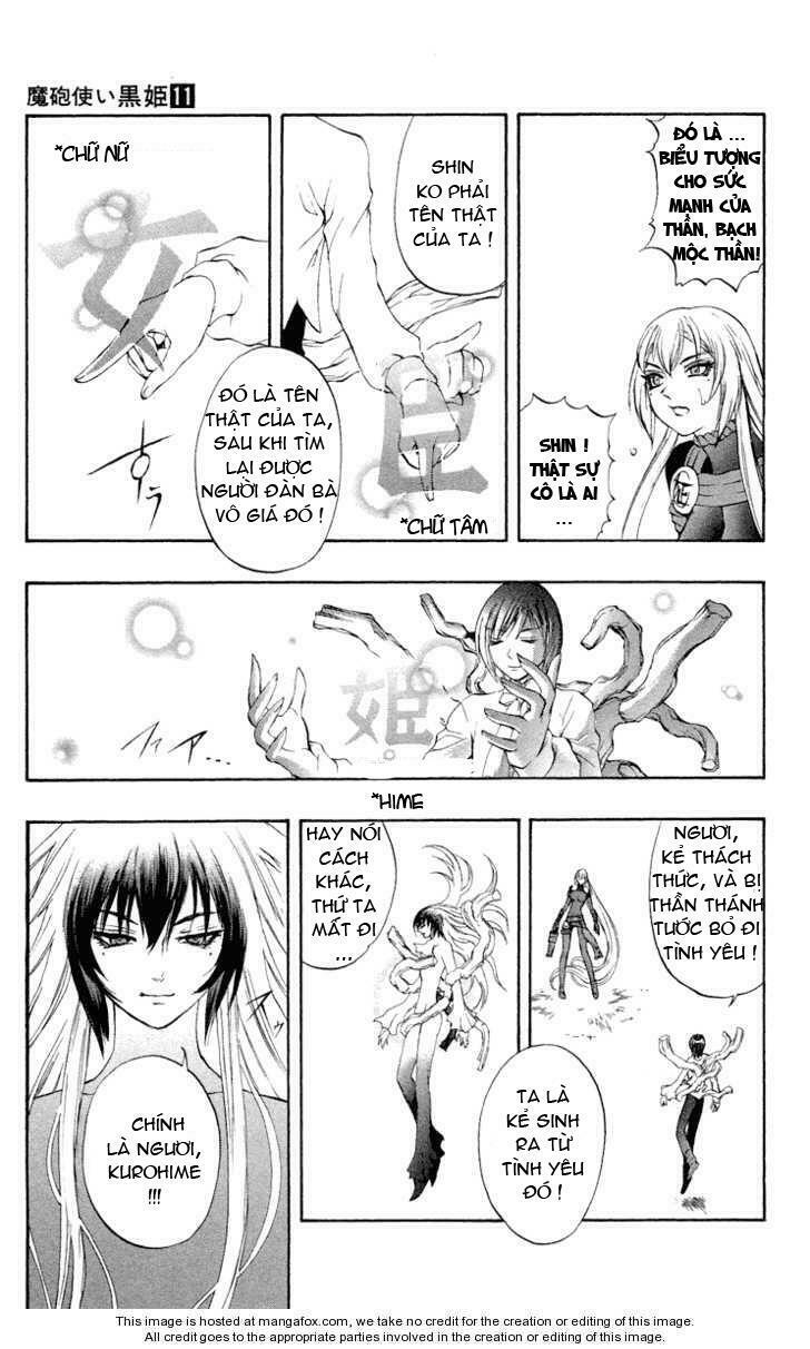 Phù thủy phép thuật: Chapter 42