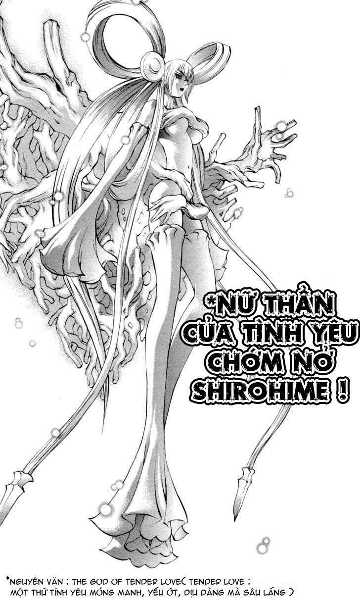 Phù thủy phép thuật: Chapter 42