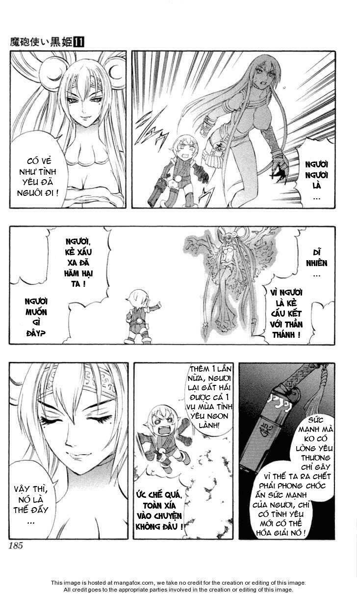 Phù thủy phép thuật: Chapter 42