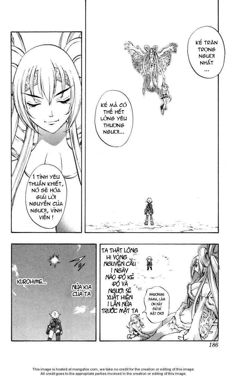 Phù thủy phép thuật: Chapter 42
