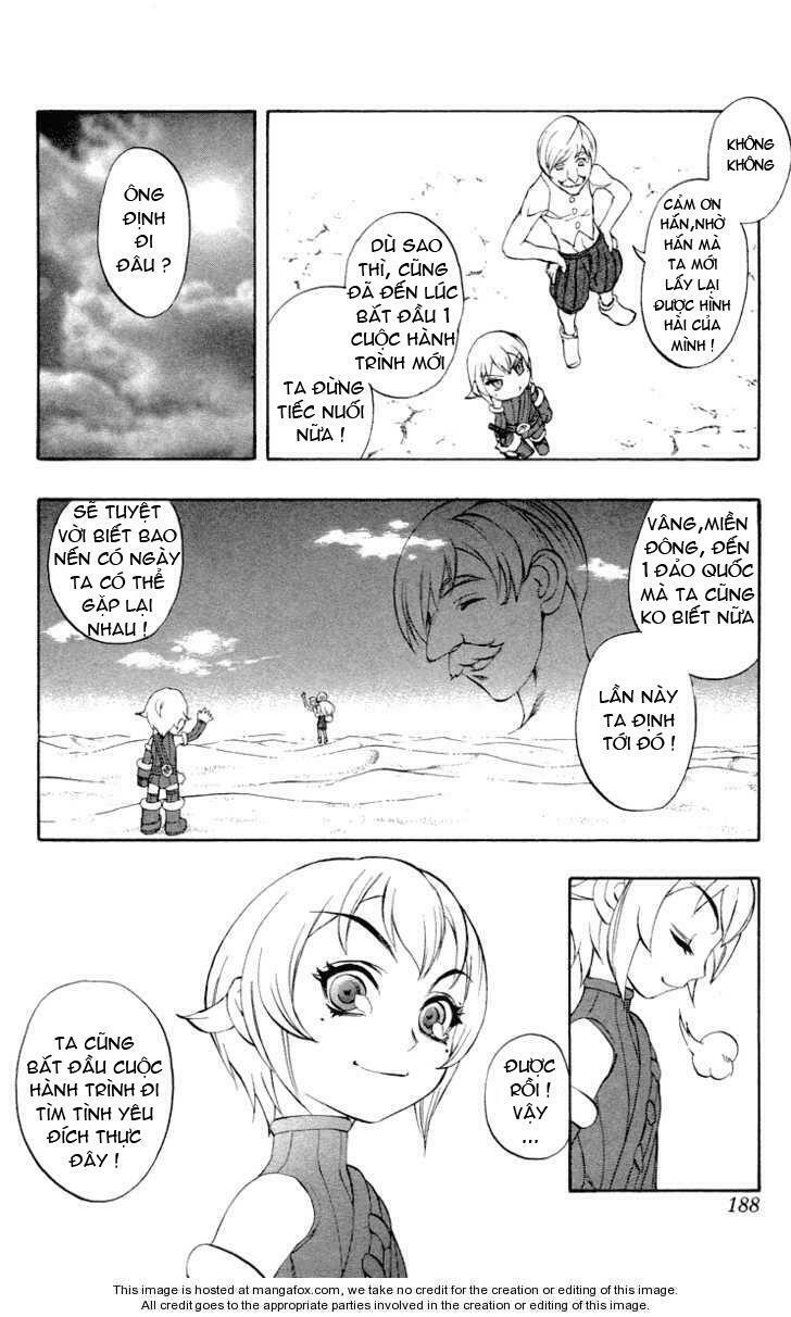 Phù thủy phép thuật: Chapter 42