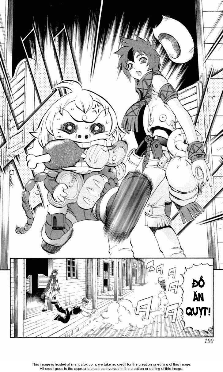Phù thủy phép thuật: Chapter 42