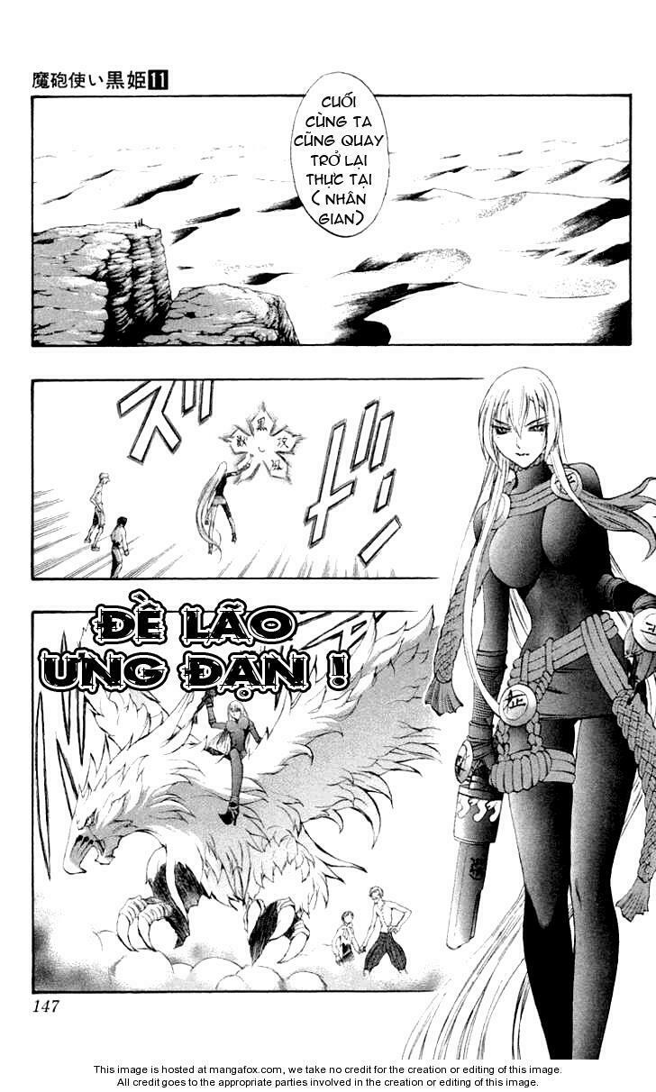 Phù thủy phép thuật: Chapter 42