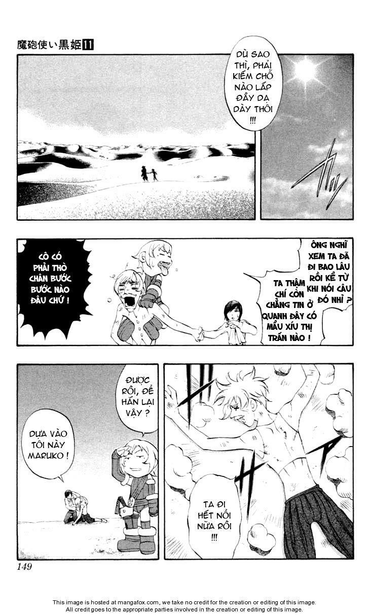 Phù thủy phép thuật: Chapter 42