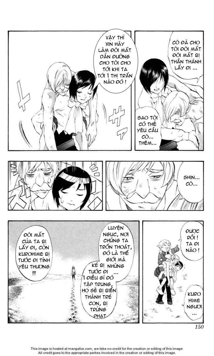 Phù thủy phép thuật: Chapter 42