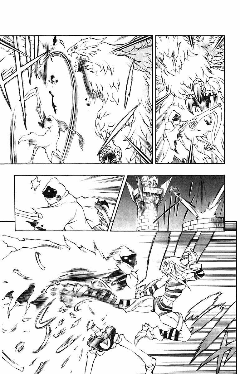 Phù thủy phép thuật: Chapter 48