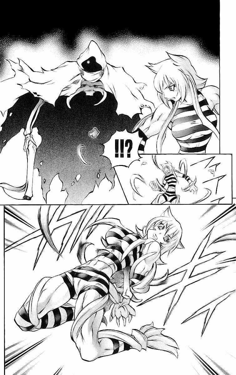 Phù thủy phép thuật: Chapter 48