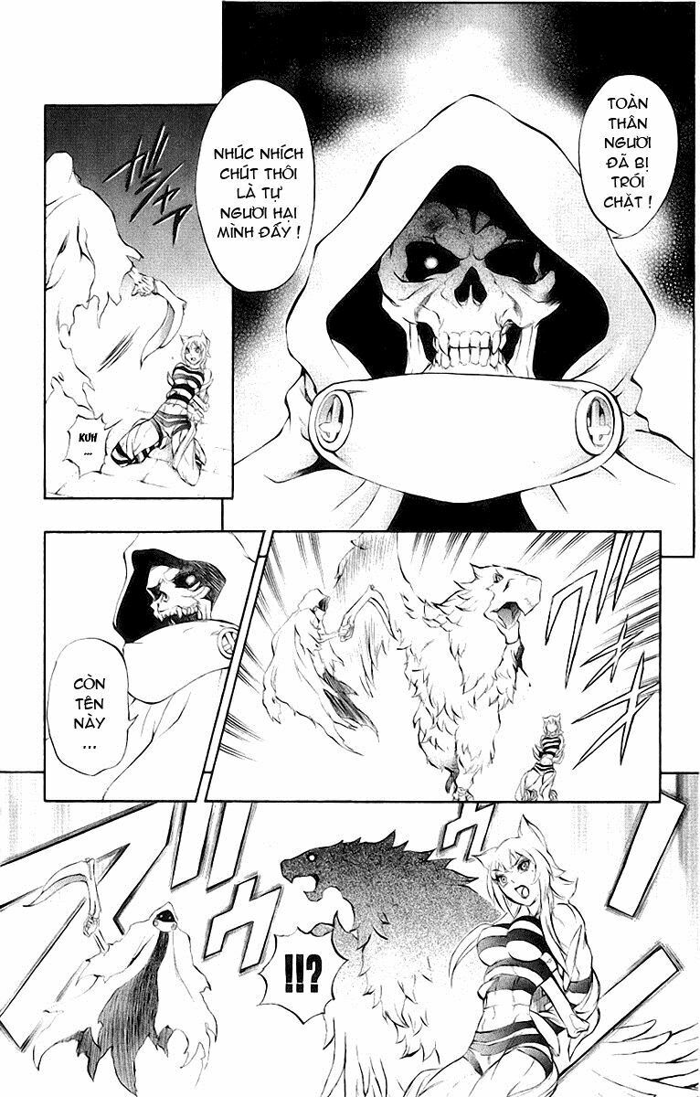 Phù thủy phép thuật: Chapter 48