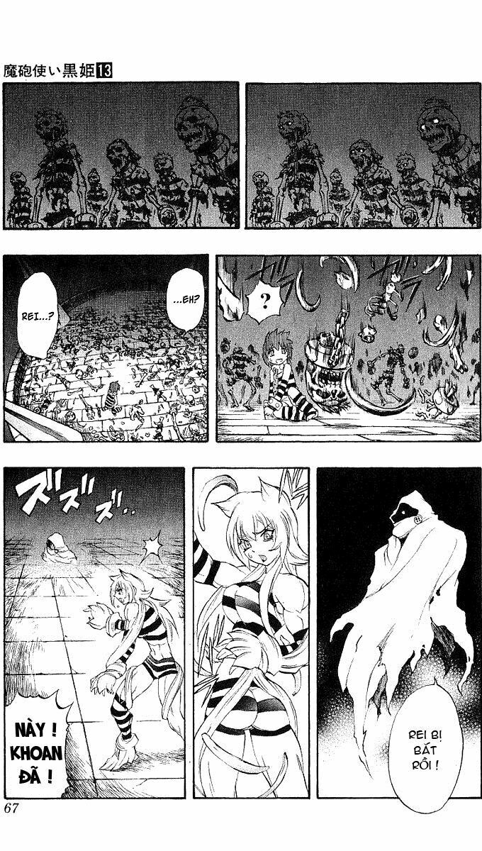Phù thủy phép thuật: Chapter 48