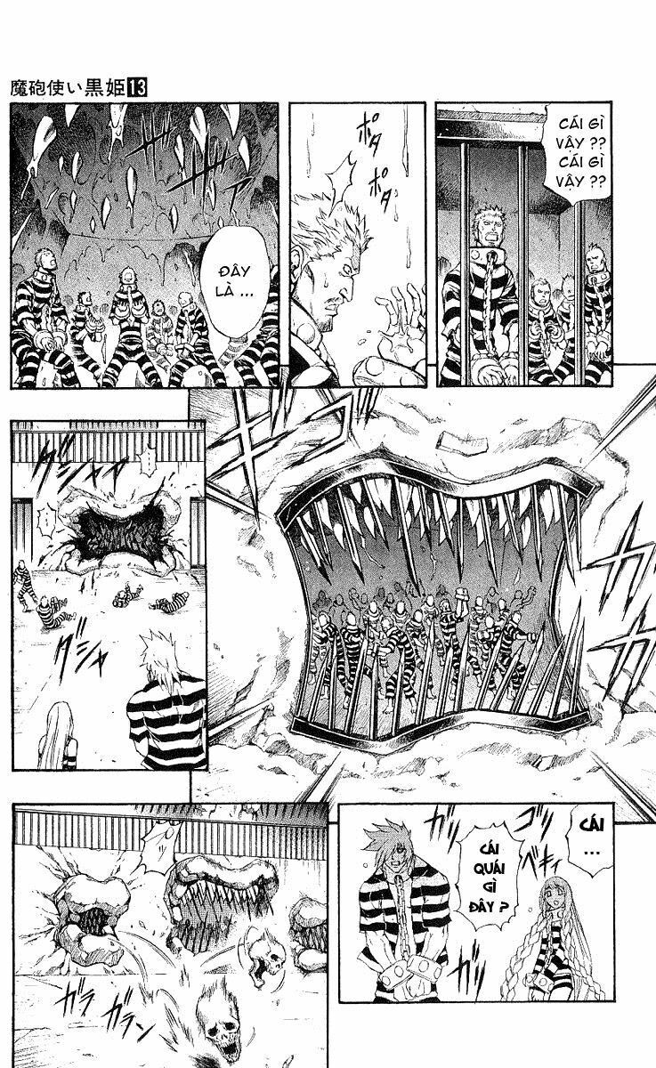 Phù thủy phép thuật: Chapter 48