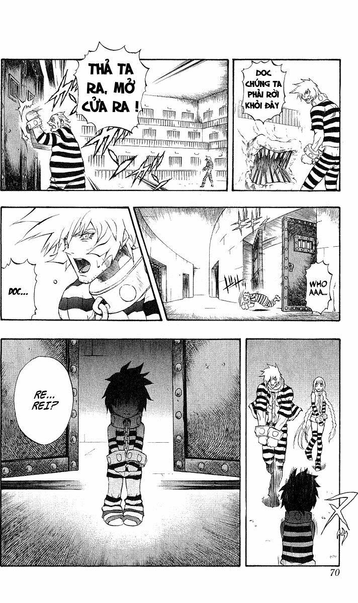 Phù thủy phép thuật: Chapter 48