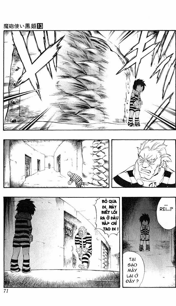 Phù thủy phép thuật: Chapter 48