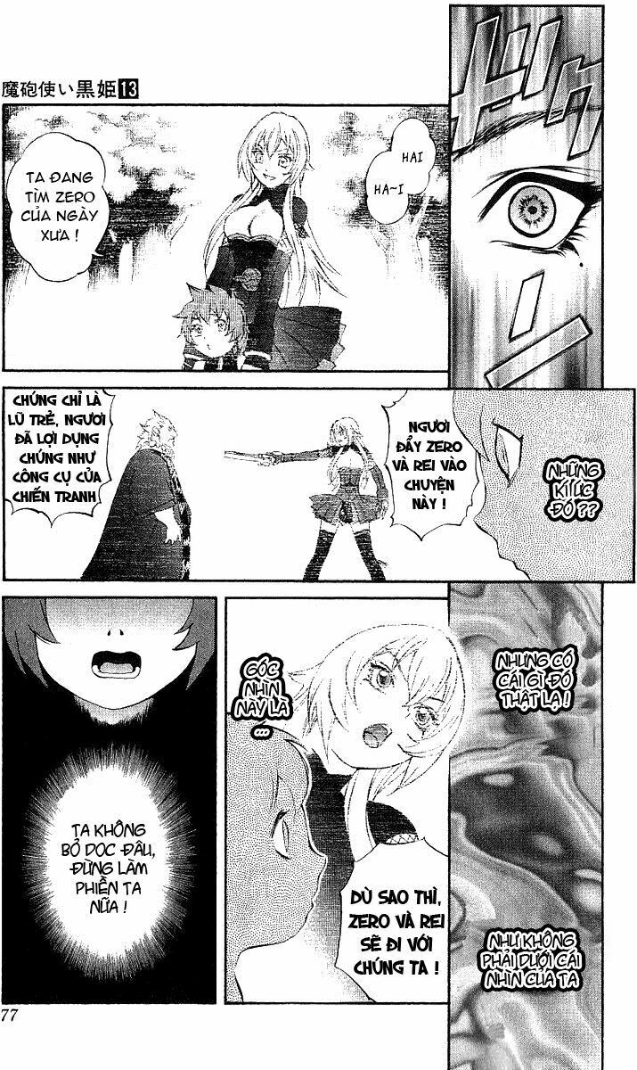 Phù thủy phép thuật: Chapter 48