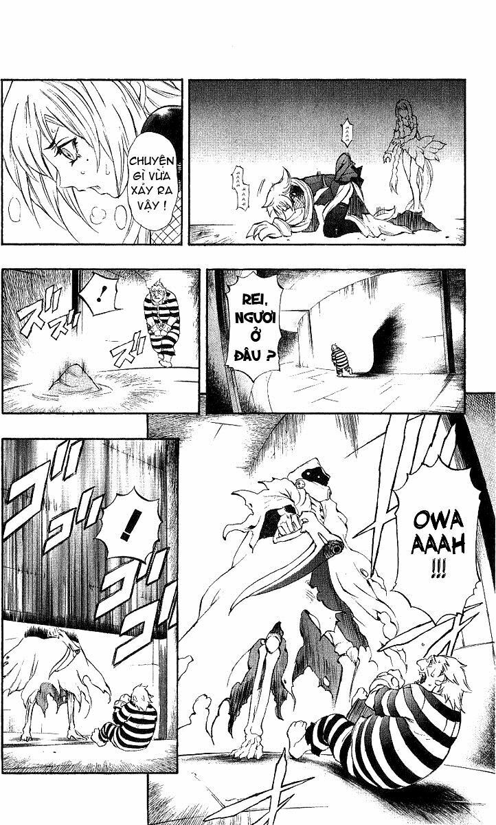 Phù thủy phép thuật: Chapter 48