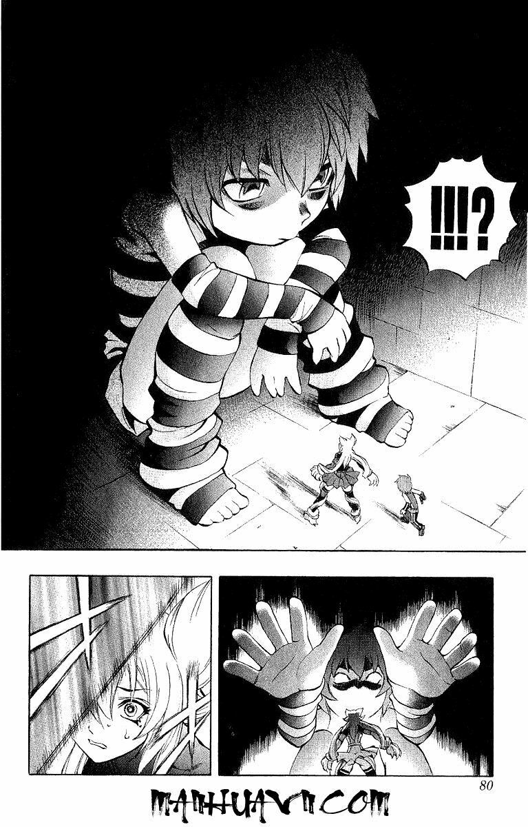 Phù thủy phép thuật: Chapter 48