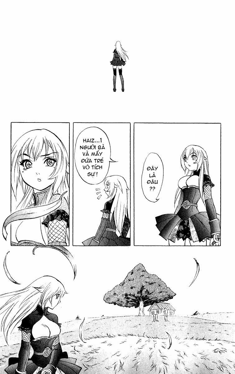Phù thủy phép thuật: Chapter 48