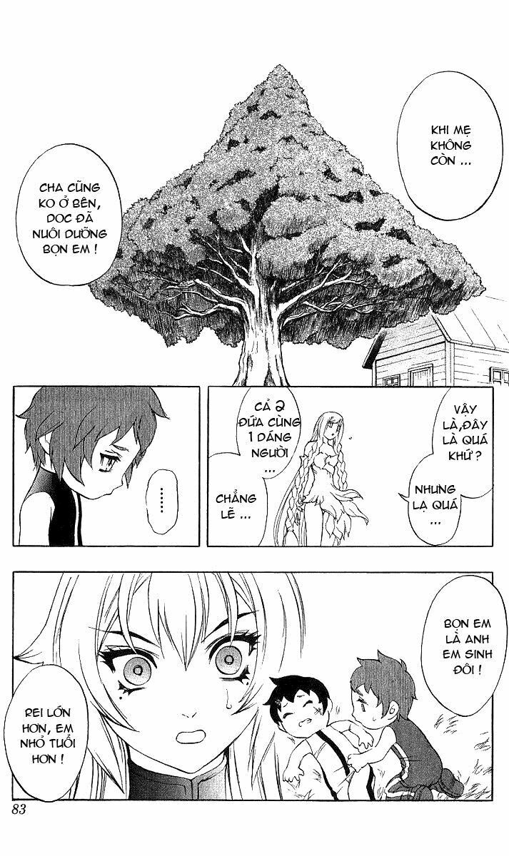 Phù thủy phép thuật: Chapter 48