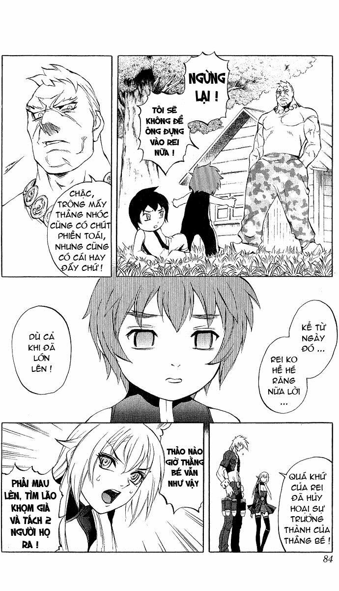 Phù thủy phép thuật: Chapter 48
