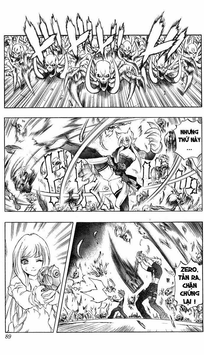 Phù thủy phép thuật: Chapter 48