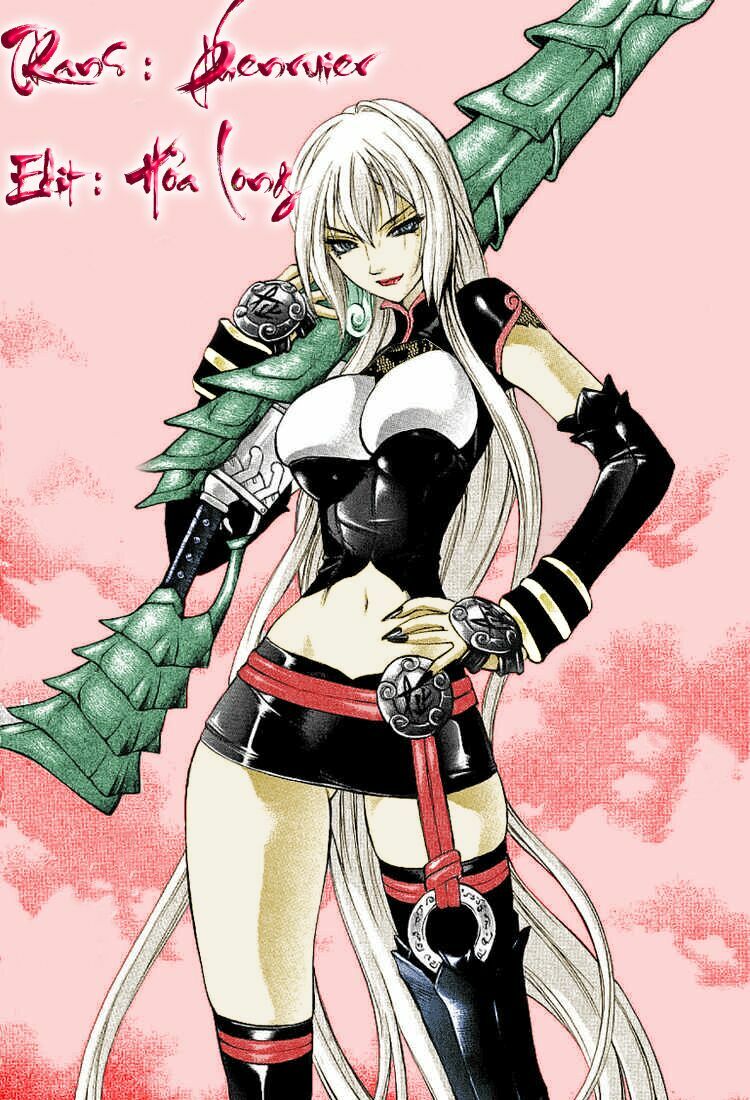 Phù thủy phép thuật: Chapter 48